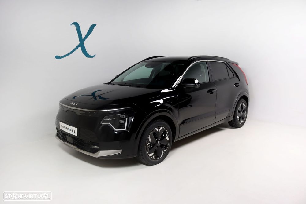 Kia Niro EV 64kWh Tech - 2