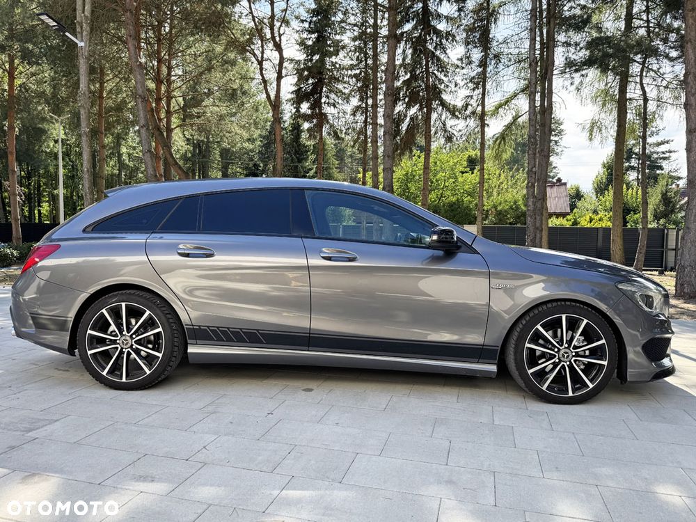 Mercedes-Benz CLA 200 7G-DCT AMG Line - 17