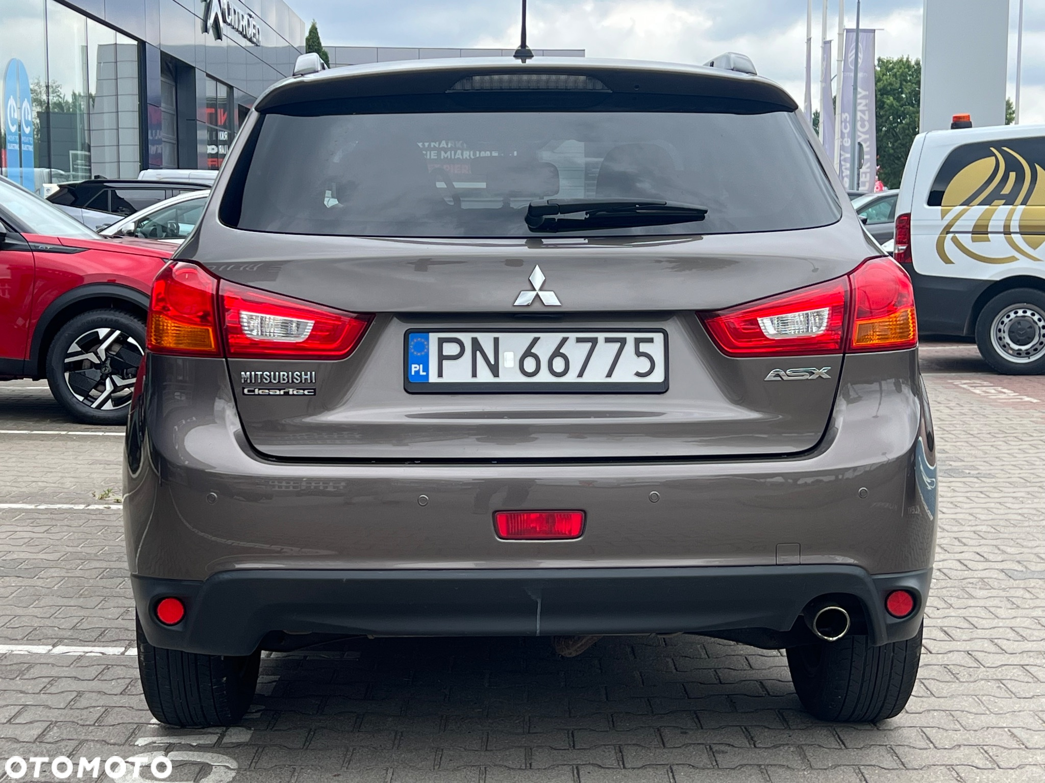 Mitsubishi ASX 1.6 Blue Sky Edition - 10