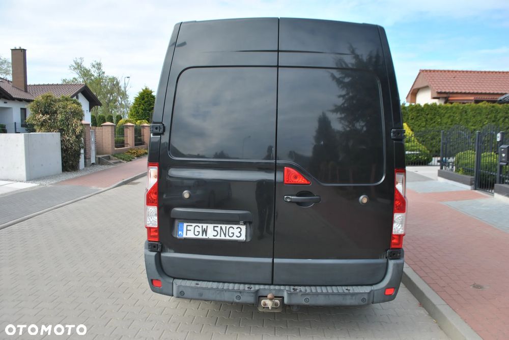 Opel MOVANO - 8