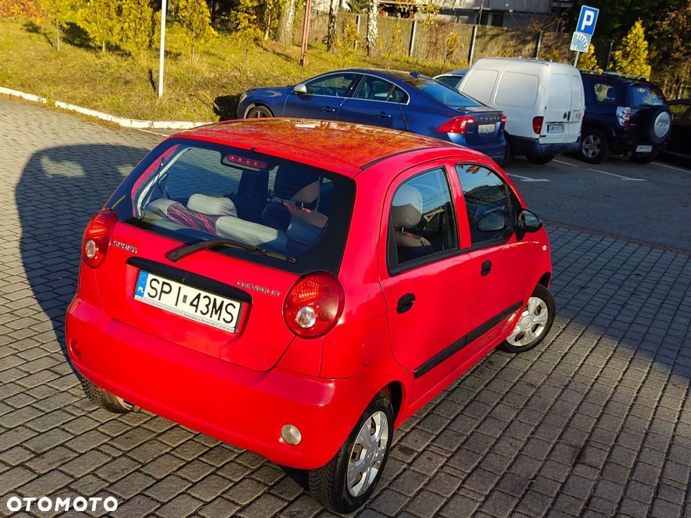 Chevrolet Spark 0.8 Direct - 16