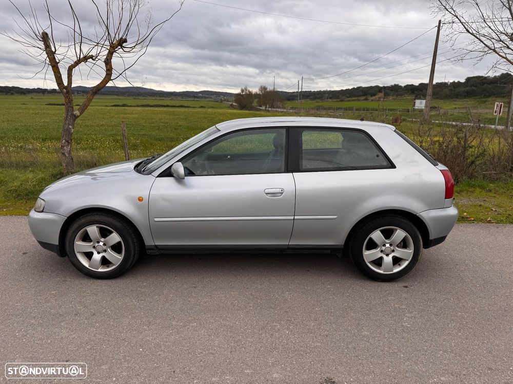 Audi A3 1.6 Attraction EC - 9