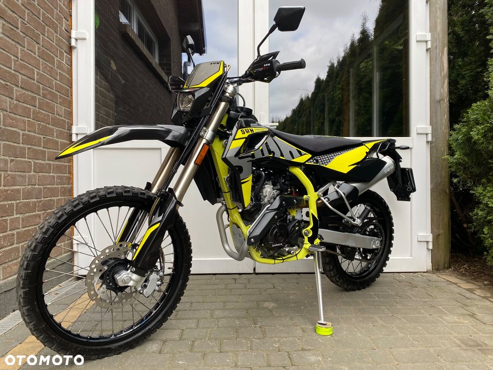 SWM SM 125 R - 7