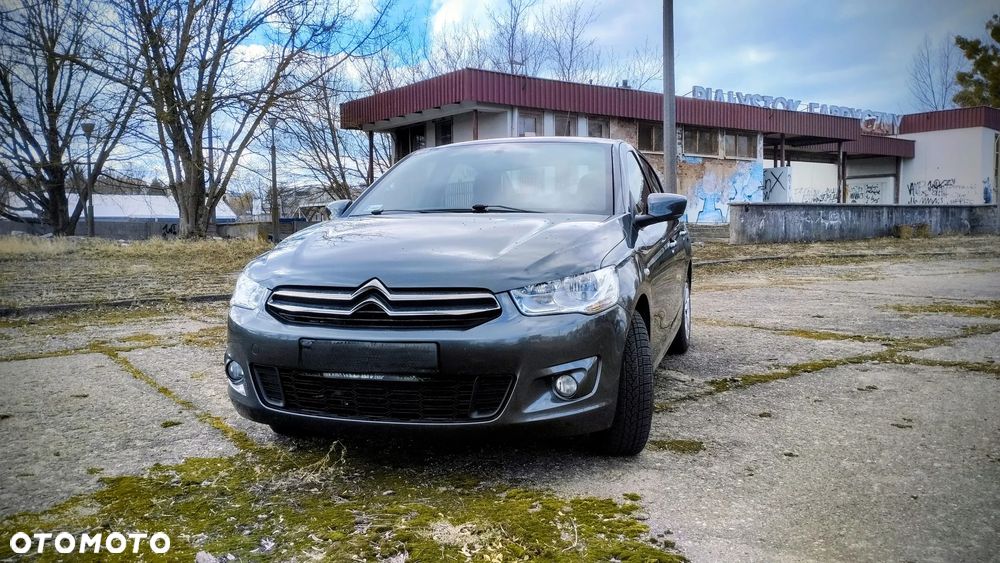 Citroën C-Elysée - 1