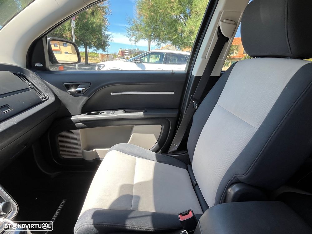 Dodge Journey 2.0 CRD SXT MTX Limited - 15