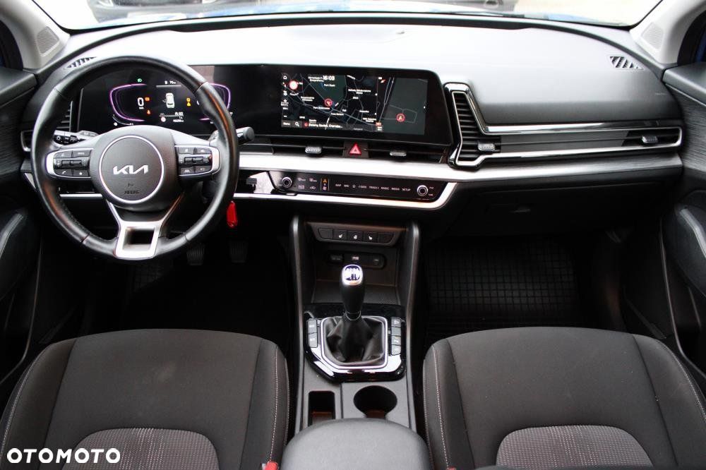 Kia Sportage - 9