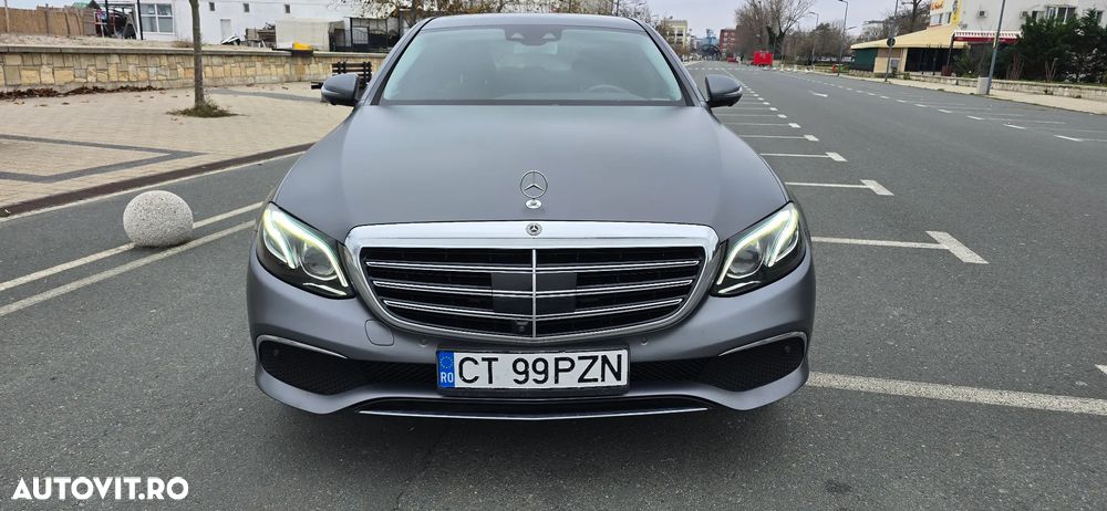 Mercedes-Benz E 220 d 9G-TRONIC Exclusive - 1