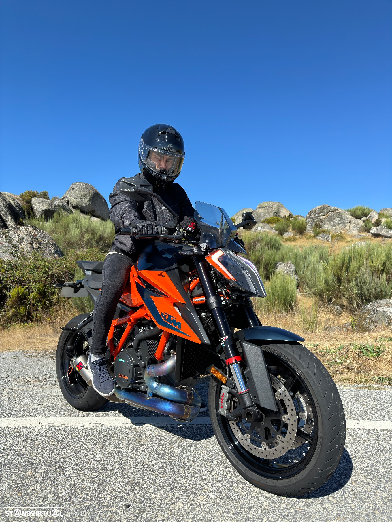 KTM Superduke - 13