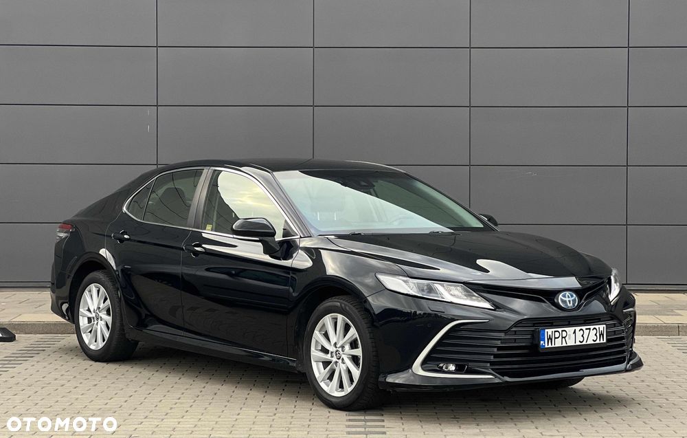 Toyota Camry 2.5 Hybrid Comfort CVT - 9