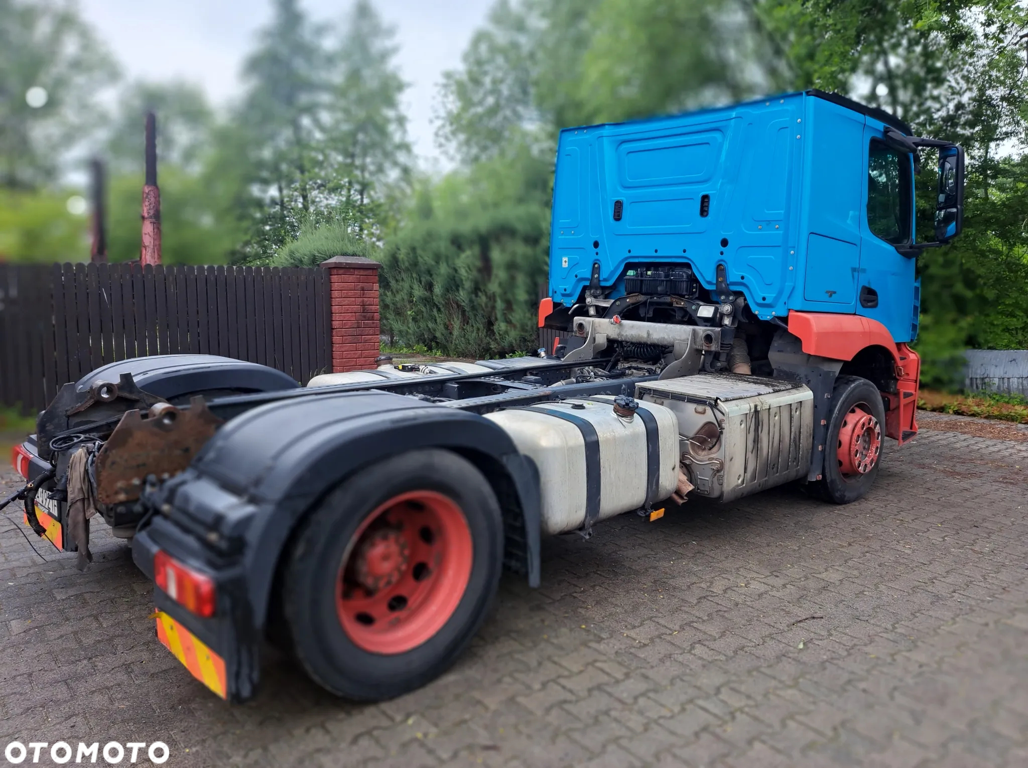 MAN TGA 18.440 - 13