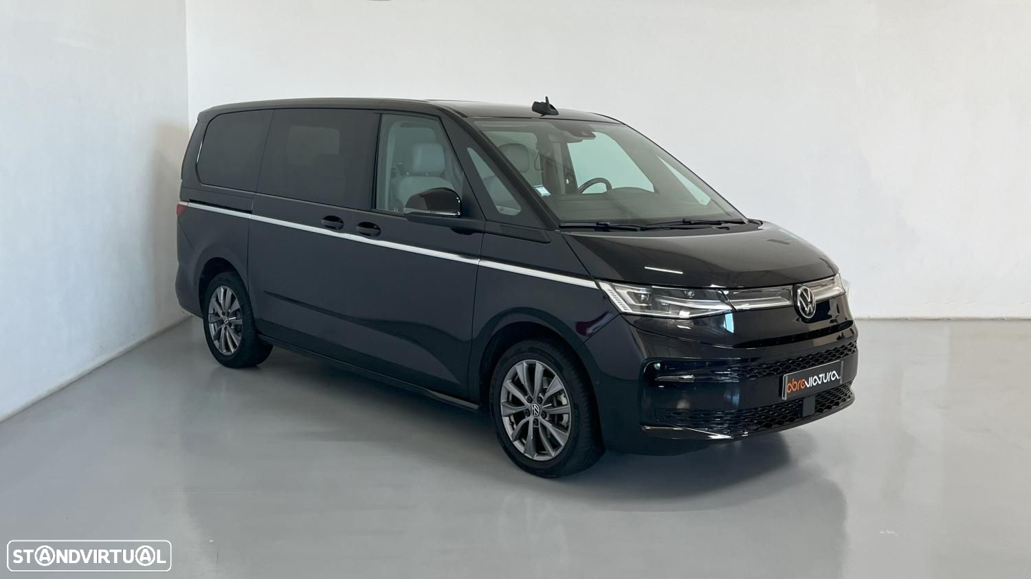VW Multivan 2.0 TDI Style Longa DSG - 3