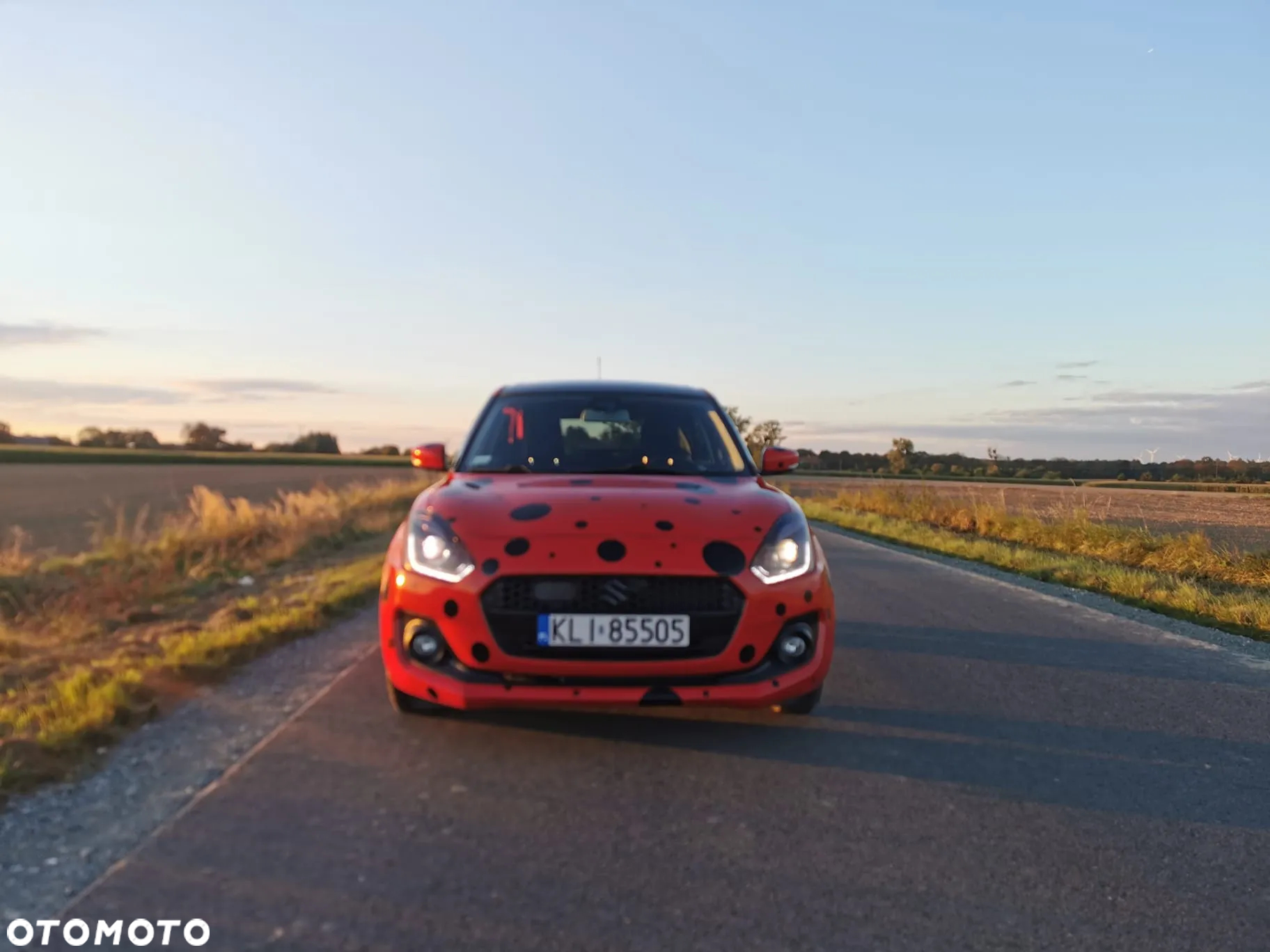 Suzuki Swift - 8
