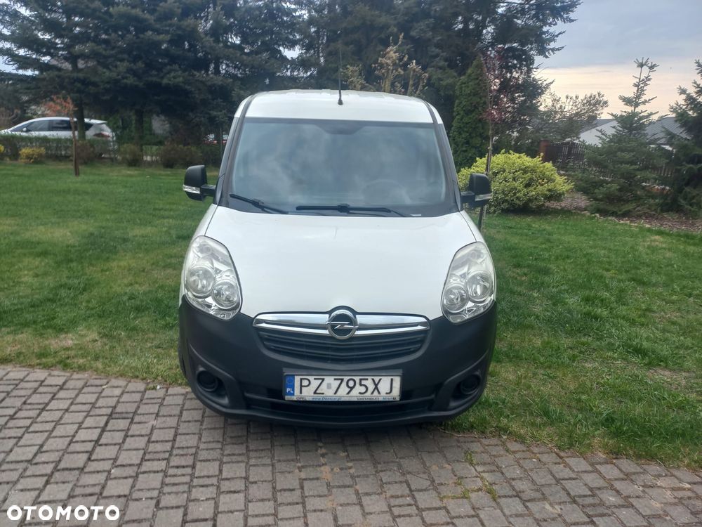 Opel Combo - 7