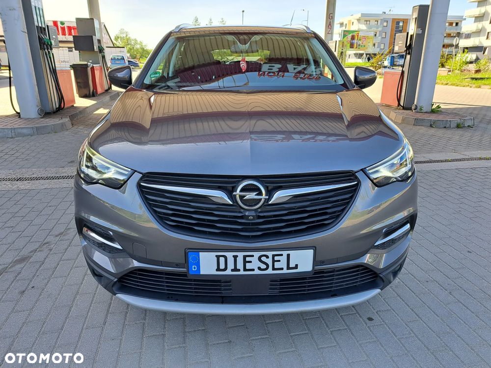 Opel Grandland X - 4