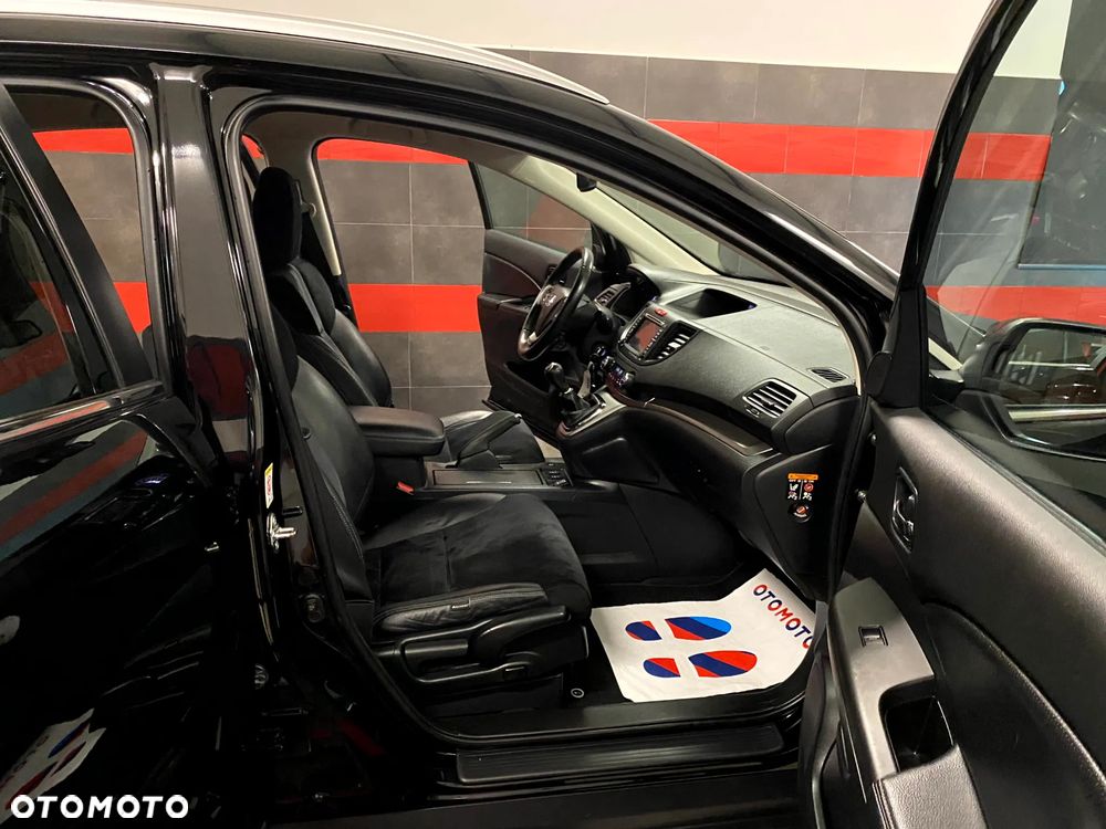 Honda CR-V 1.6i-DTEC Elegance Plus (Honda Connect+) / (2WD) - 22