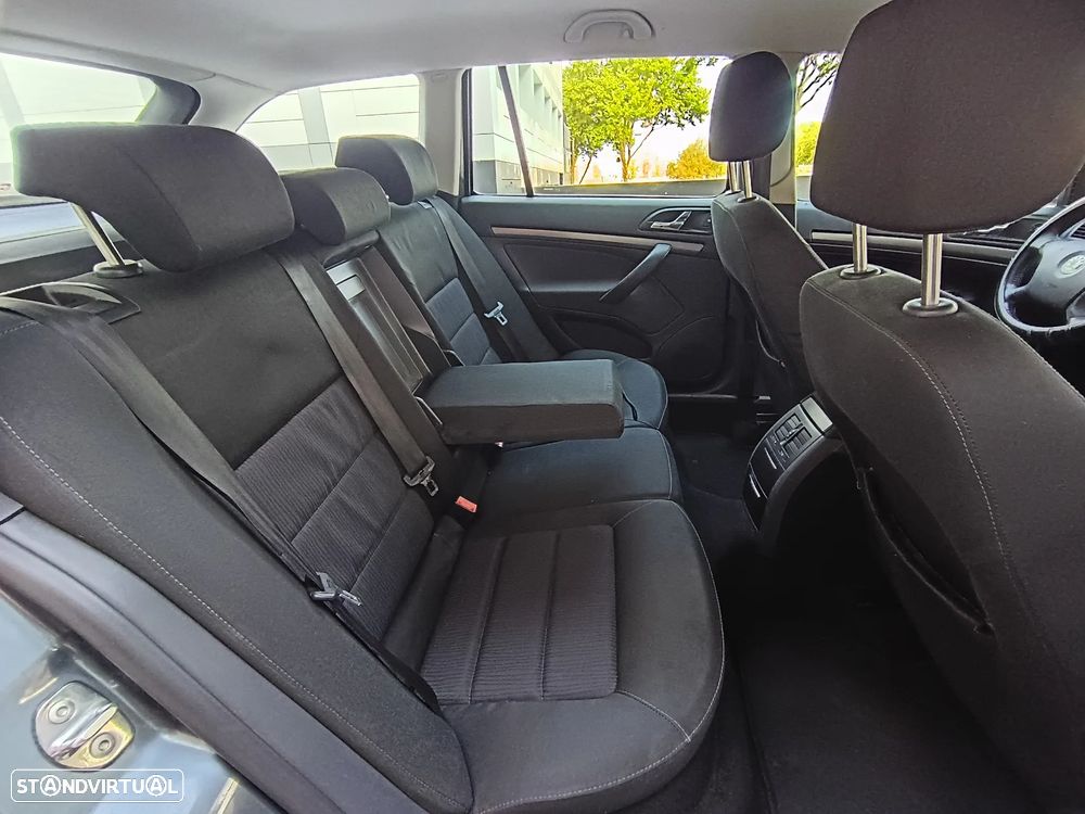 Skoda Octavia Break 1.9 TDi Elegance - 20
