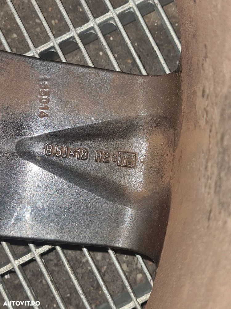 Jante aliaj Mitsubishi L200 III 2002 - 2006 (940) R18 R18 6*139.7 - 6