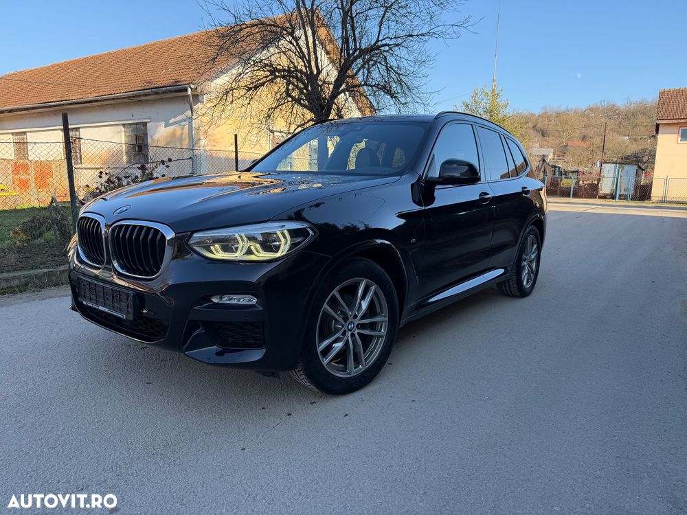 BMW X3 xDrive20d Aut. M Sport Edition - 2