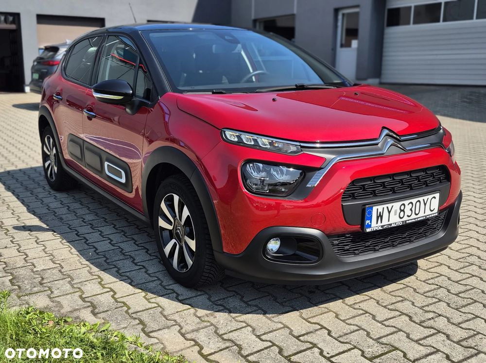 Citroën C3 1.2 PureTech Max EAT6 - 4