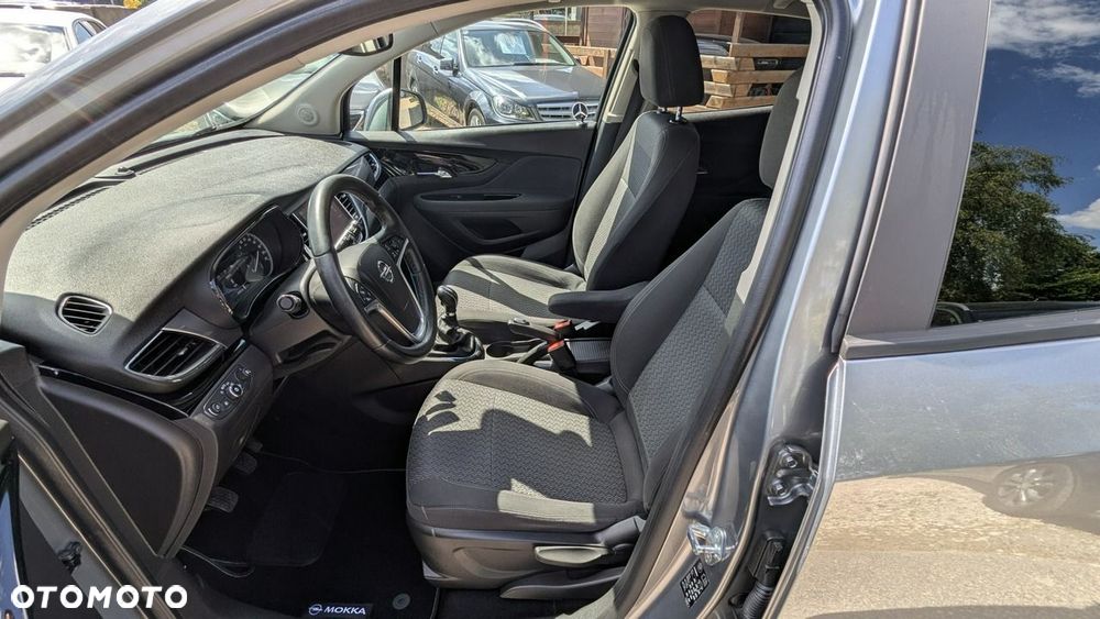 Opel Mokka X 1.4 (ecoFLEX) ECOTEC Start/Stop Innovation - 15