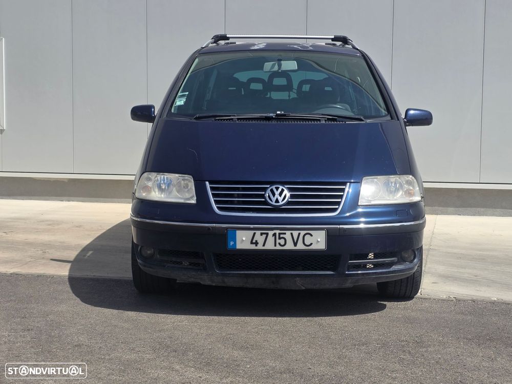 VW Sharan 1.9 TDi Confortline - 2