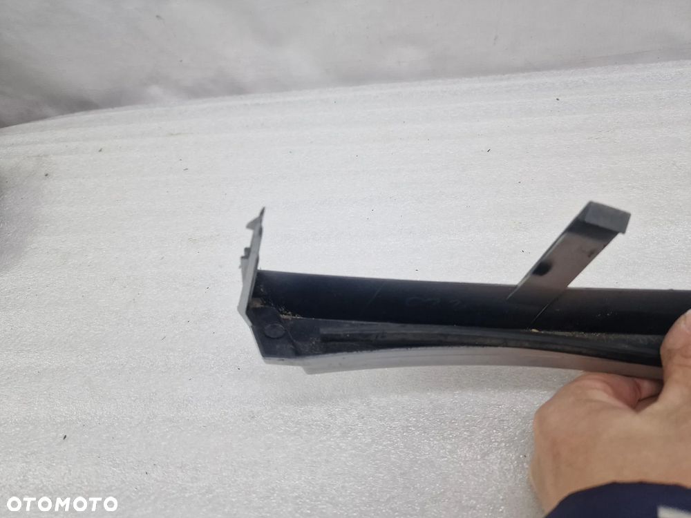 BMW E46 LIFT 01- LEWA LISTWA POD LAMPĘ LEWĄ , NR 51137030553 , NR AUKCJI C/181 - 7