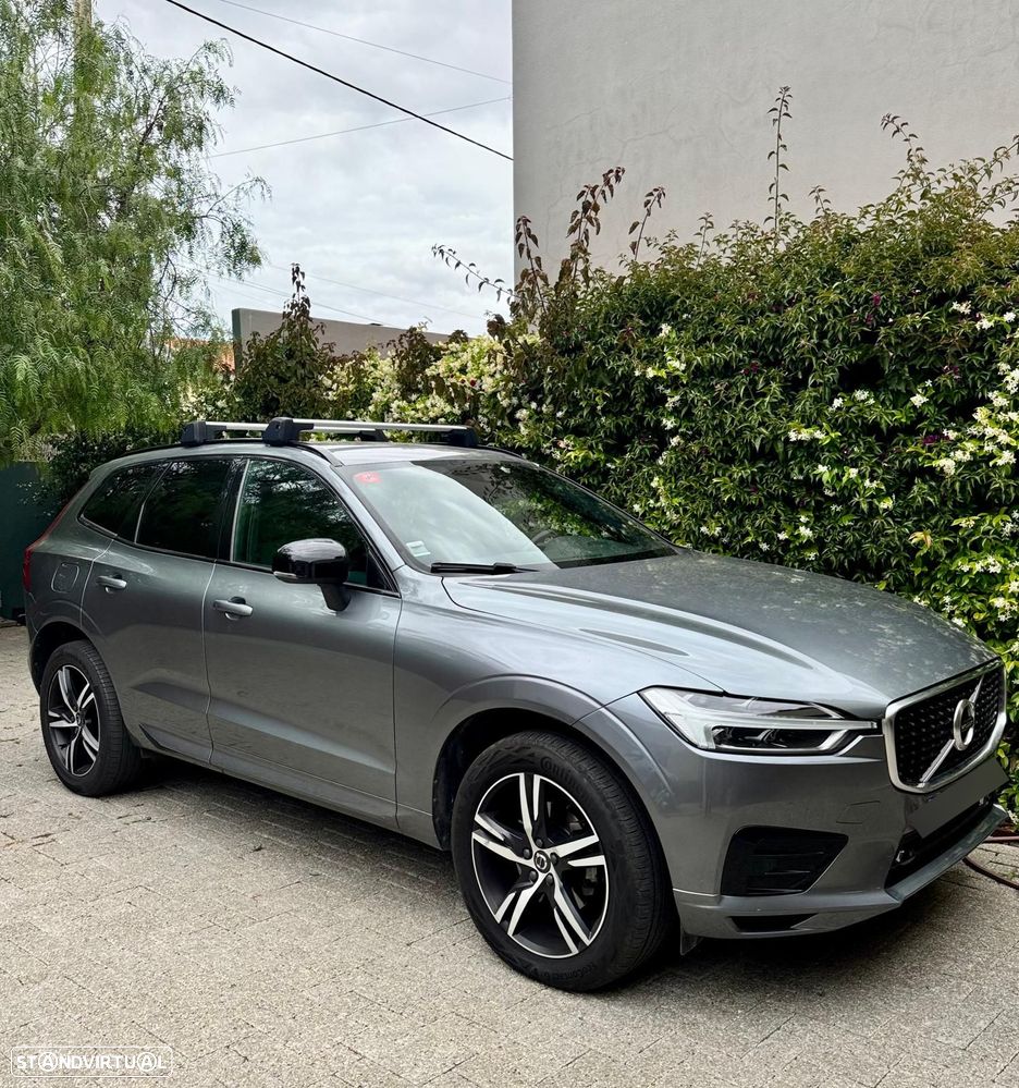 Volvo XC 60 2.0 D4 R-Design Geartronic - 2