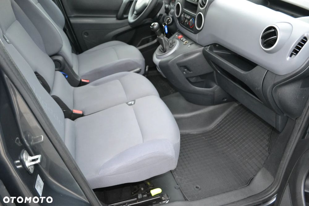 Citroën Berlingo - 18