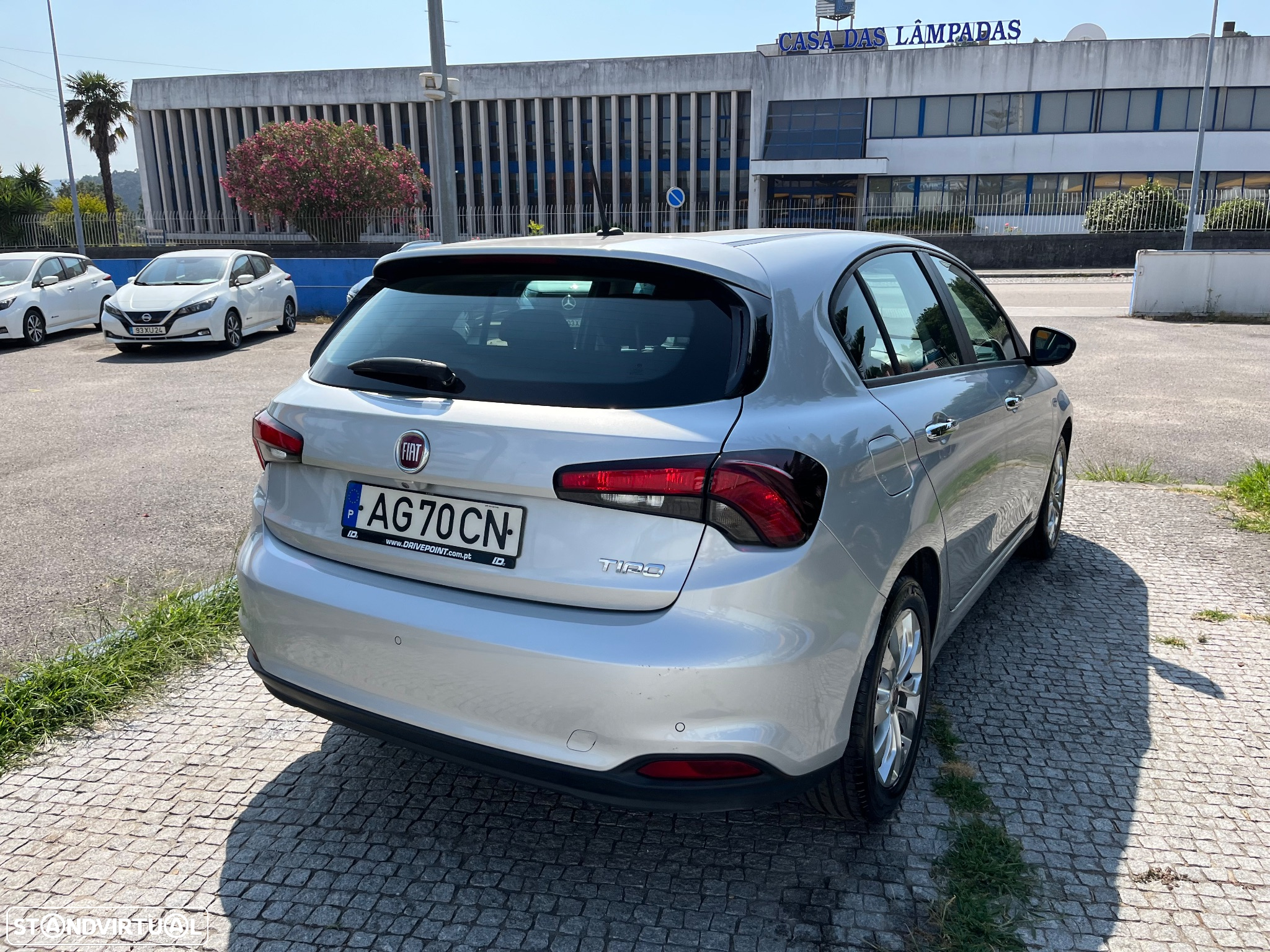 Fiat Tipo 1.3 M-Jet Lounge - 8