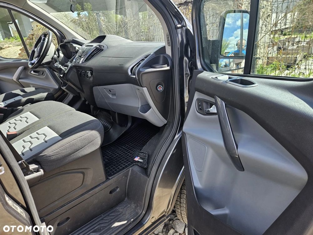Ford Transit Custom - 10
