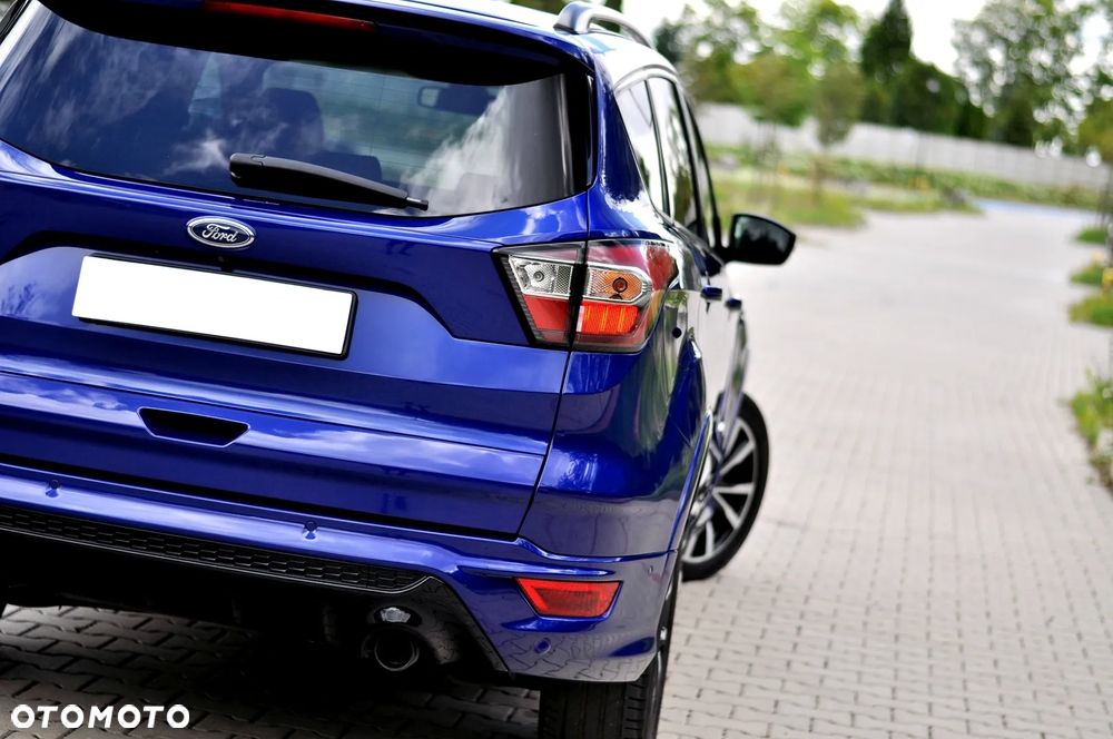 Ford Kuga 2.0 TDCi AWD ST-Line - 17