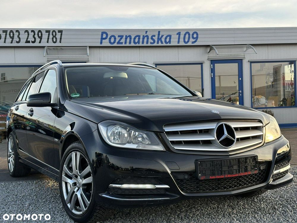 Mercedes-Benz Klasa C - 3