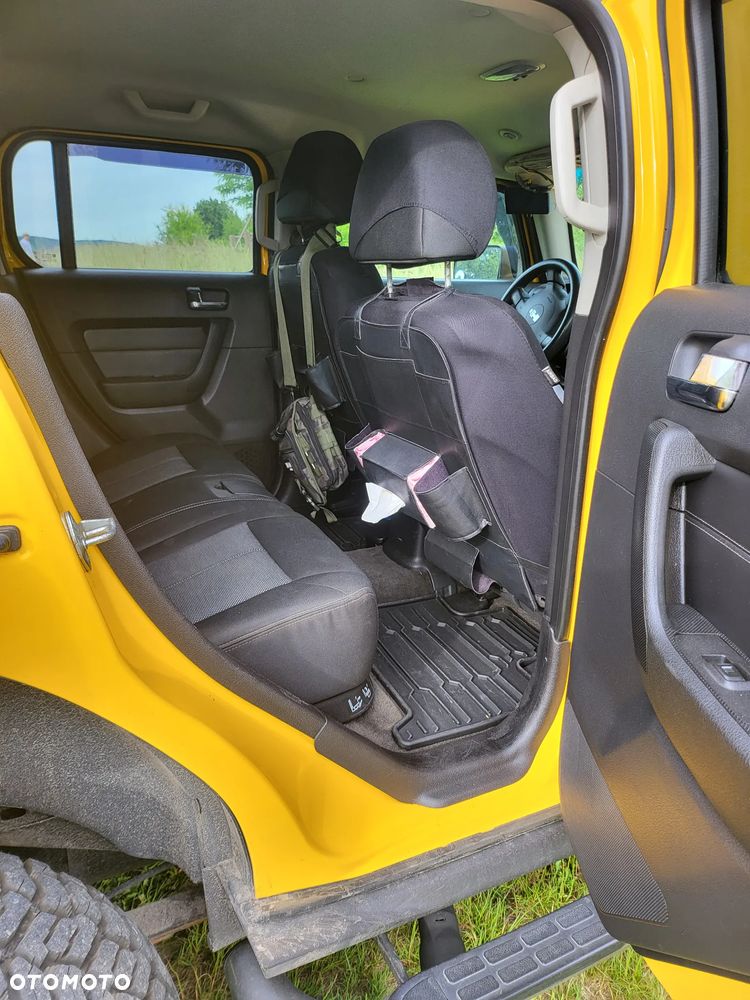 Hummer H3 - 19