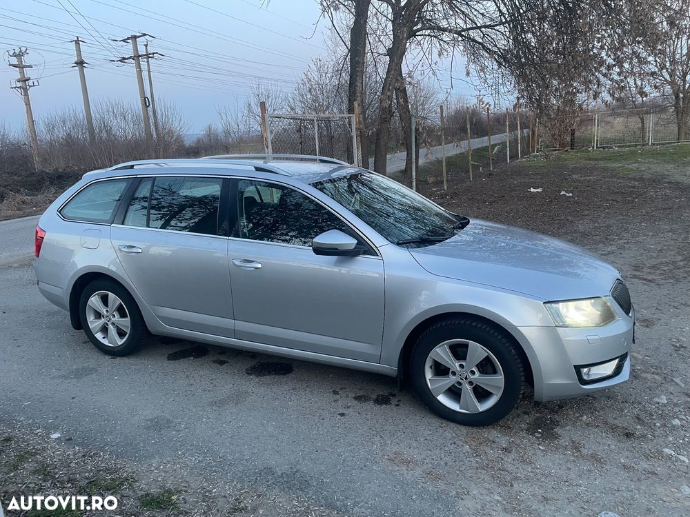 Skoda Octavia - 13