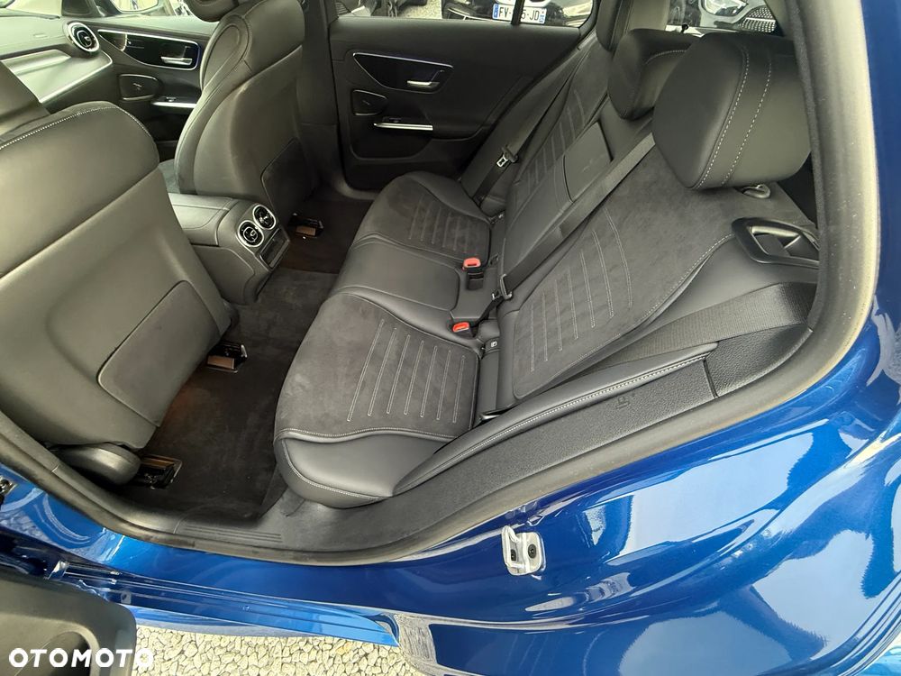Mercedes-Benz Klasa C 220 d 9G-TRONIC 4Matic - 30