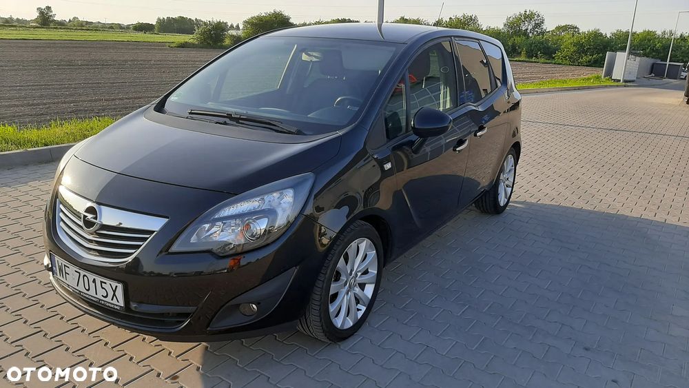 Opel Meriva 1.4 Edition - 3