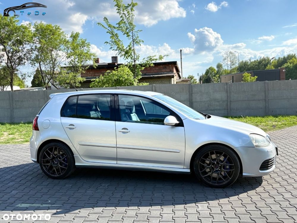 Volkswagen Golf R32 4Motion DSG - 12