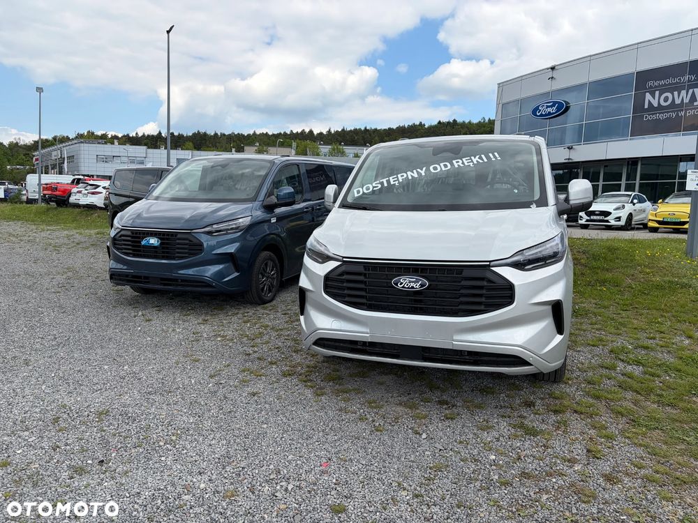 Ford Transit Custom L2 - 4