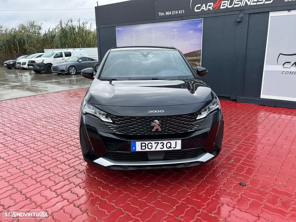 Peugeot 3008 1.2 PureTech Active Pack - 2