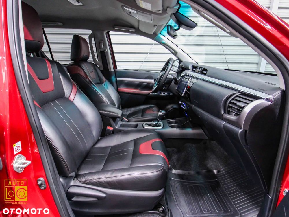 Toyota Hilux 2.4 D-4D Double Cab Selection 4x4 - 10