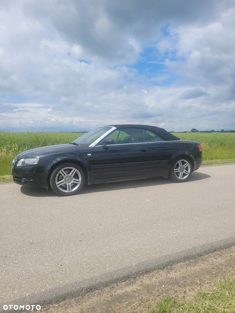 Audi A4 Cabrio - 3