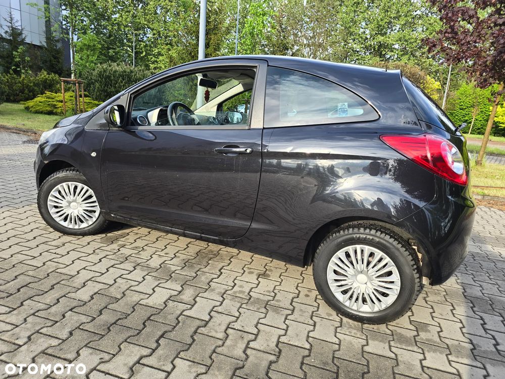 Ford KA 1.3 TDCi Concept+ - 3