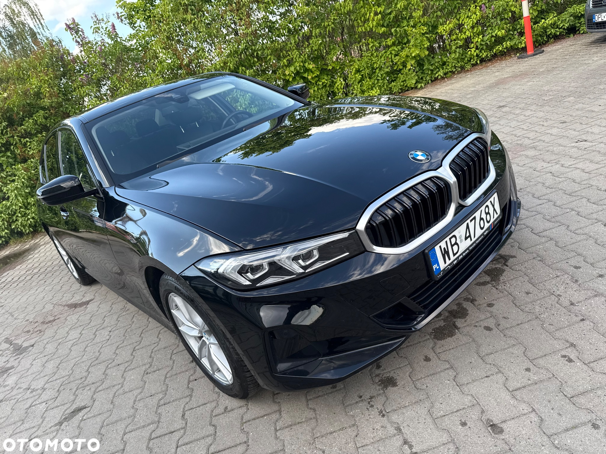 BMW Seria 3 318i - 7