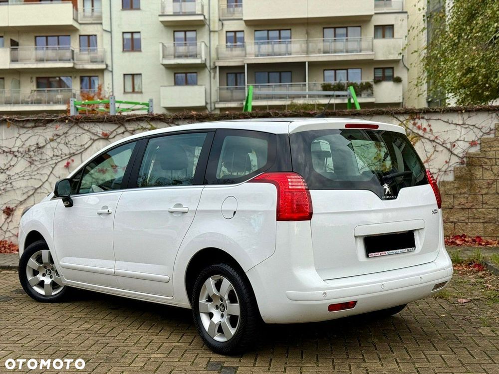 Peugeot 5008 2.0 BlueHDi Allure 7os - 3