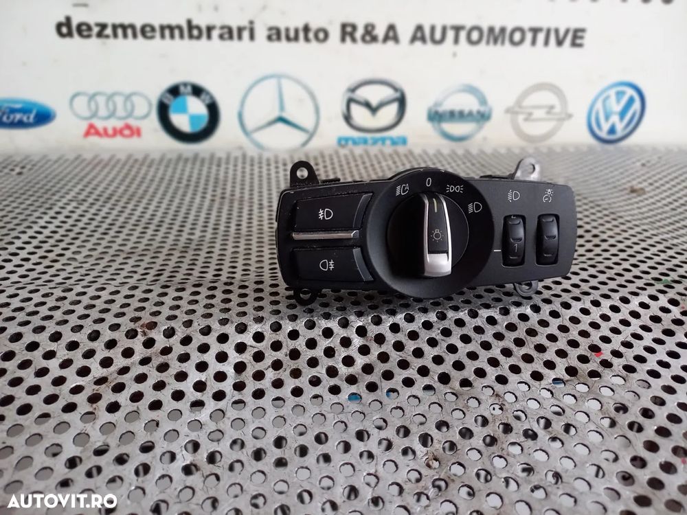 Bloc Lumini Bmw F10 F11  Cod   - Dezmembrari Arad - 3