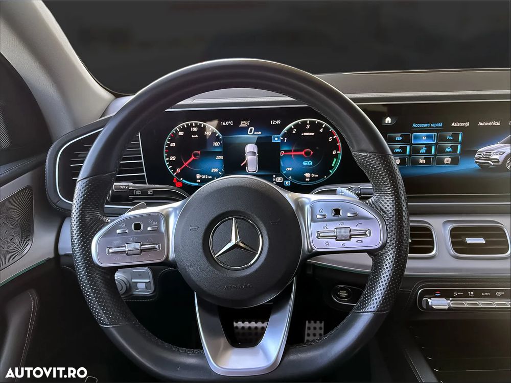 Mercedes-Benz GLE 350 de 4MATIC 9G-TRONIC AMG Line - 29