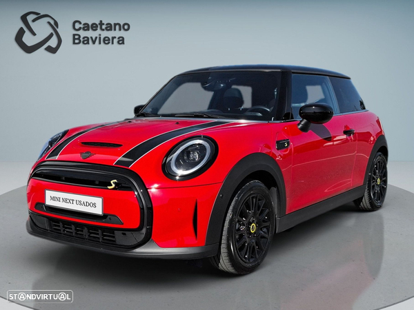 MINI 3 Portas Cooper SE Collection 2021