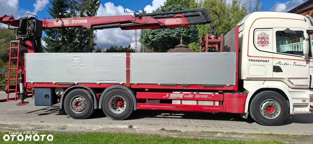 Scania R480 - 3