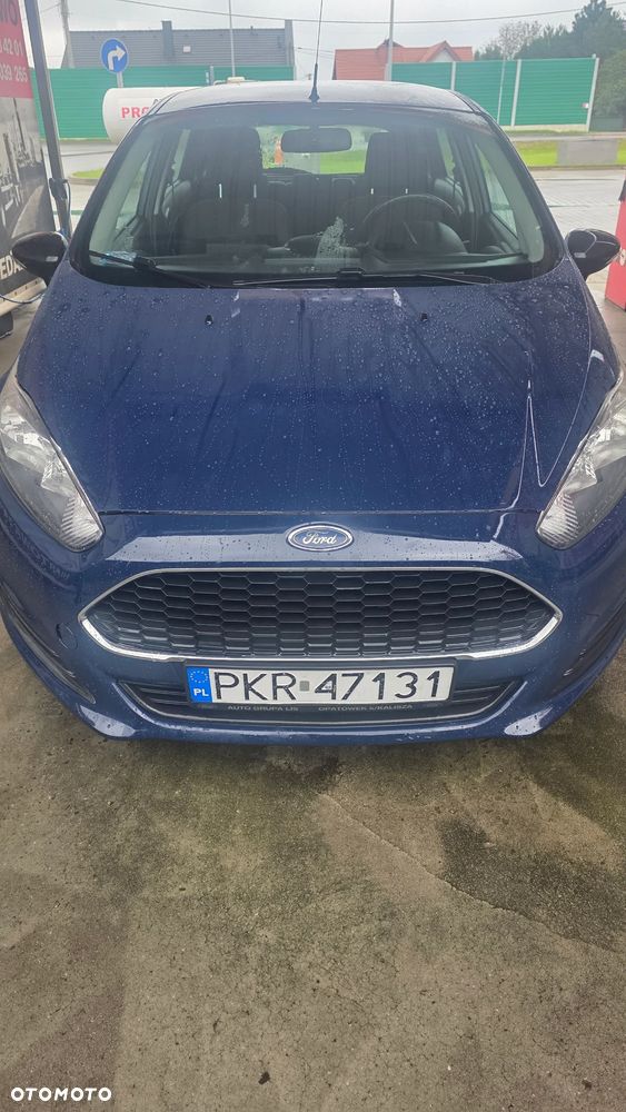 Ford Fiesta 1.5 TDCi Trend EU6 - 3