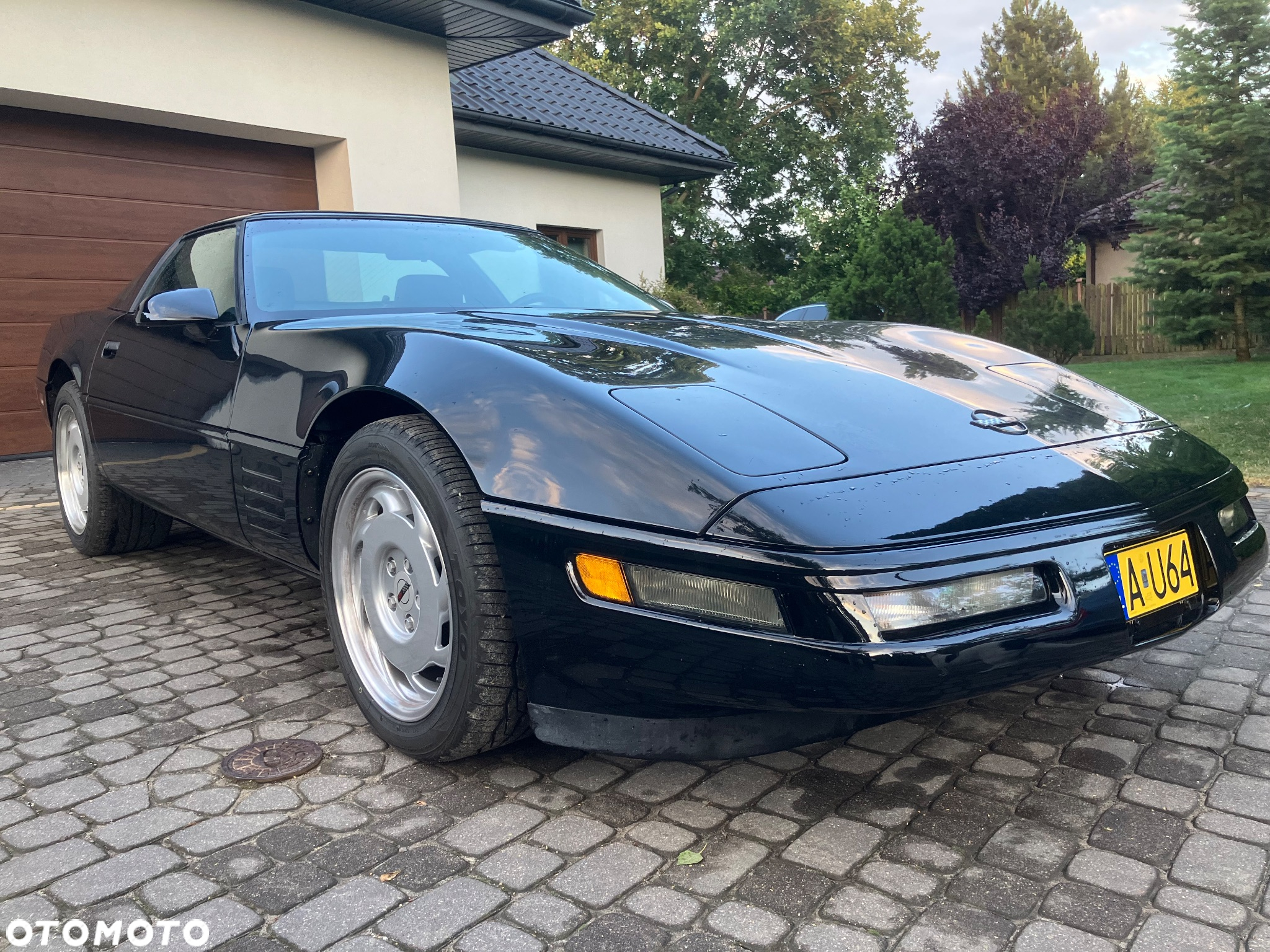 Chevrolet Corvette 5.7 - 8